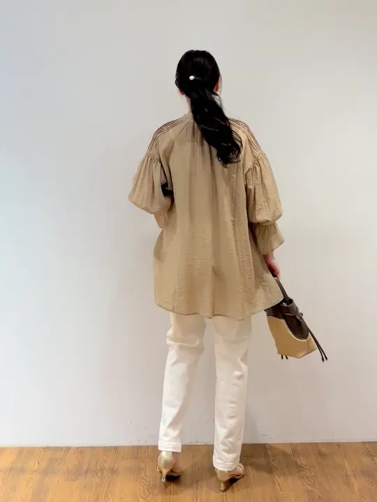 23区 西嶋 コーディネート画像