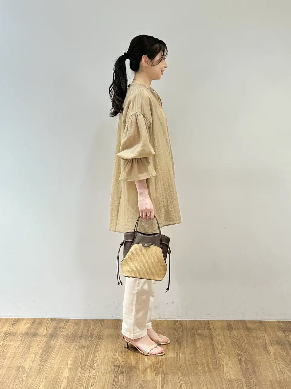 23区 西嶋 コーディネート画像