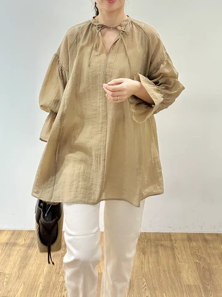 23区 西嶋 コーディネート画像