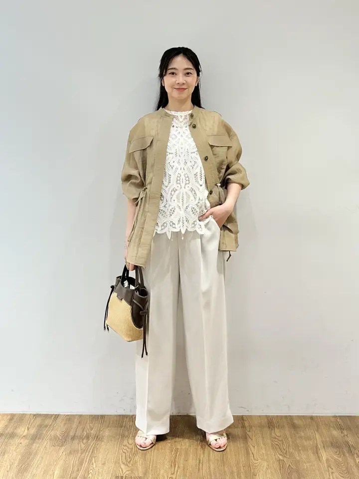 23区 西嶋 コーディネート画像