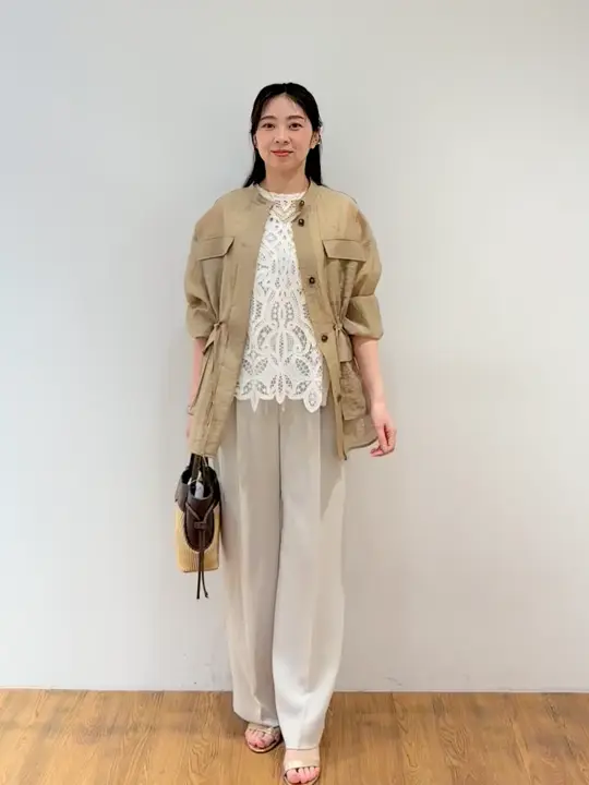 23区 西嶋 コーディネート画像