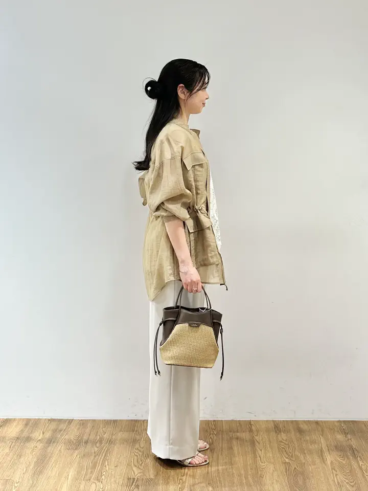 23区 西嶋 コーディネート画像