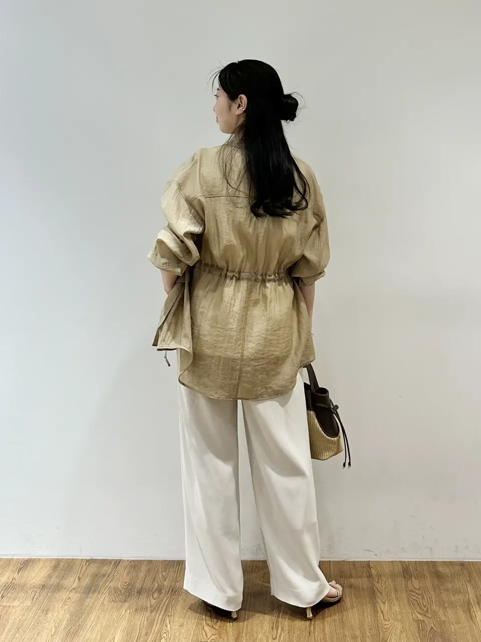 23区 西嶋 コーディネート画像