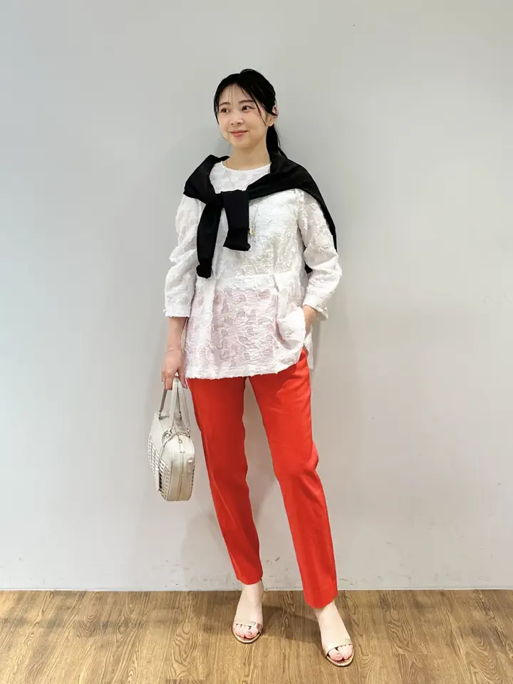 23区 西嶋 コーディネート画像