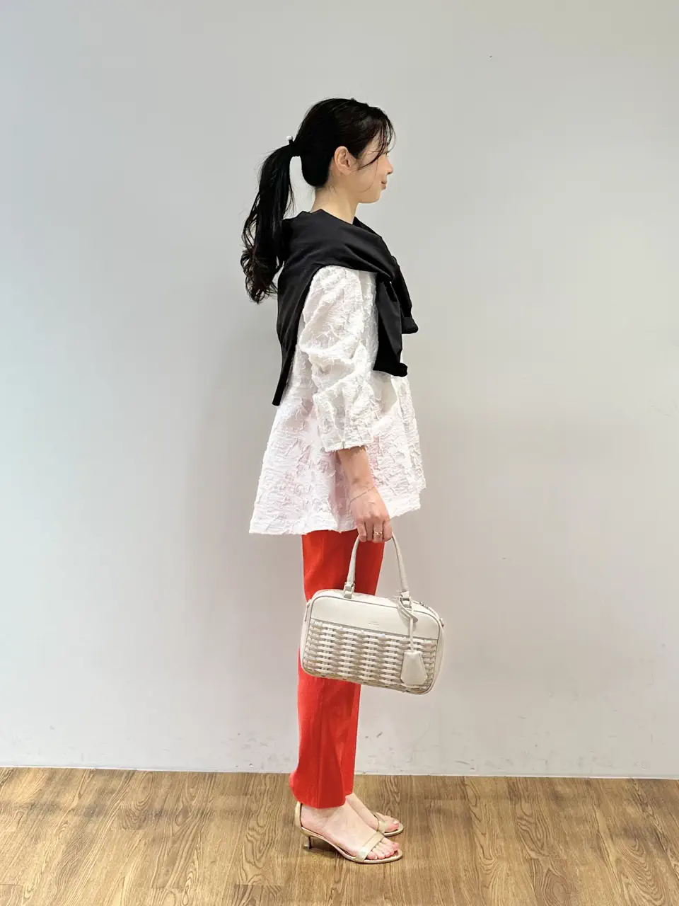 23区 西嶋 コーディネート画像