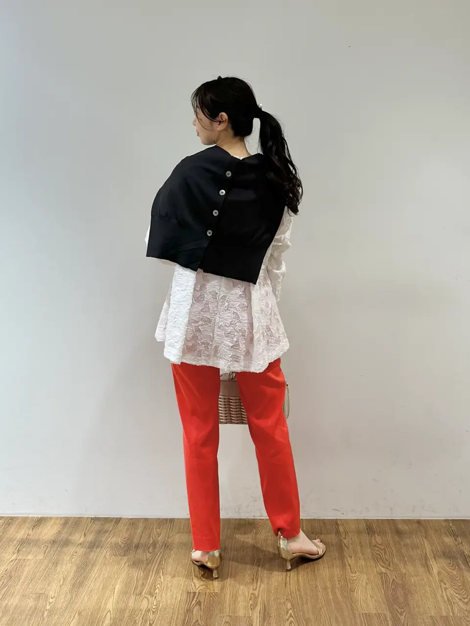 23区 西嶋 コーディネート画像