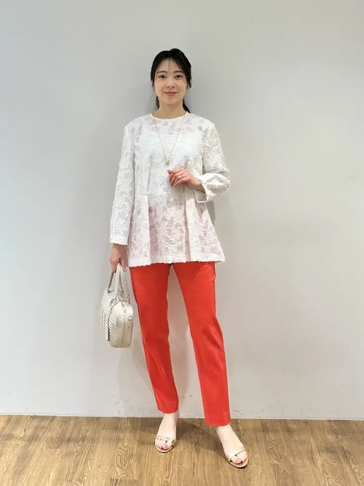 23区 西嶋 コーディネート画像