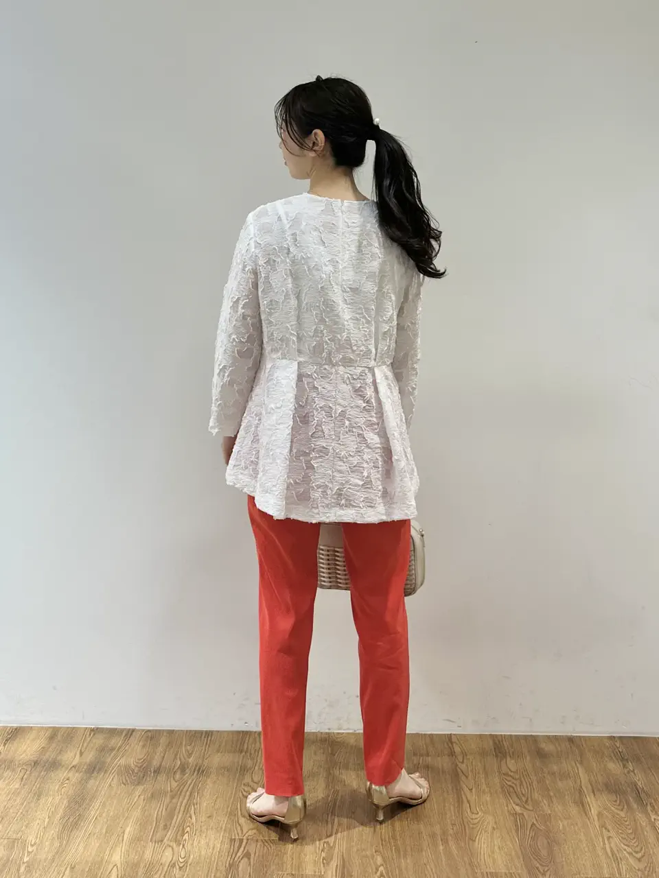 23区 西嶋 コーディネート画像