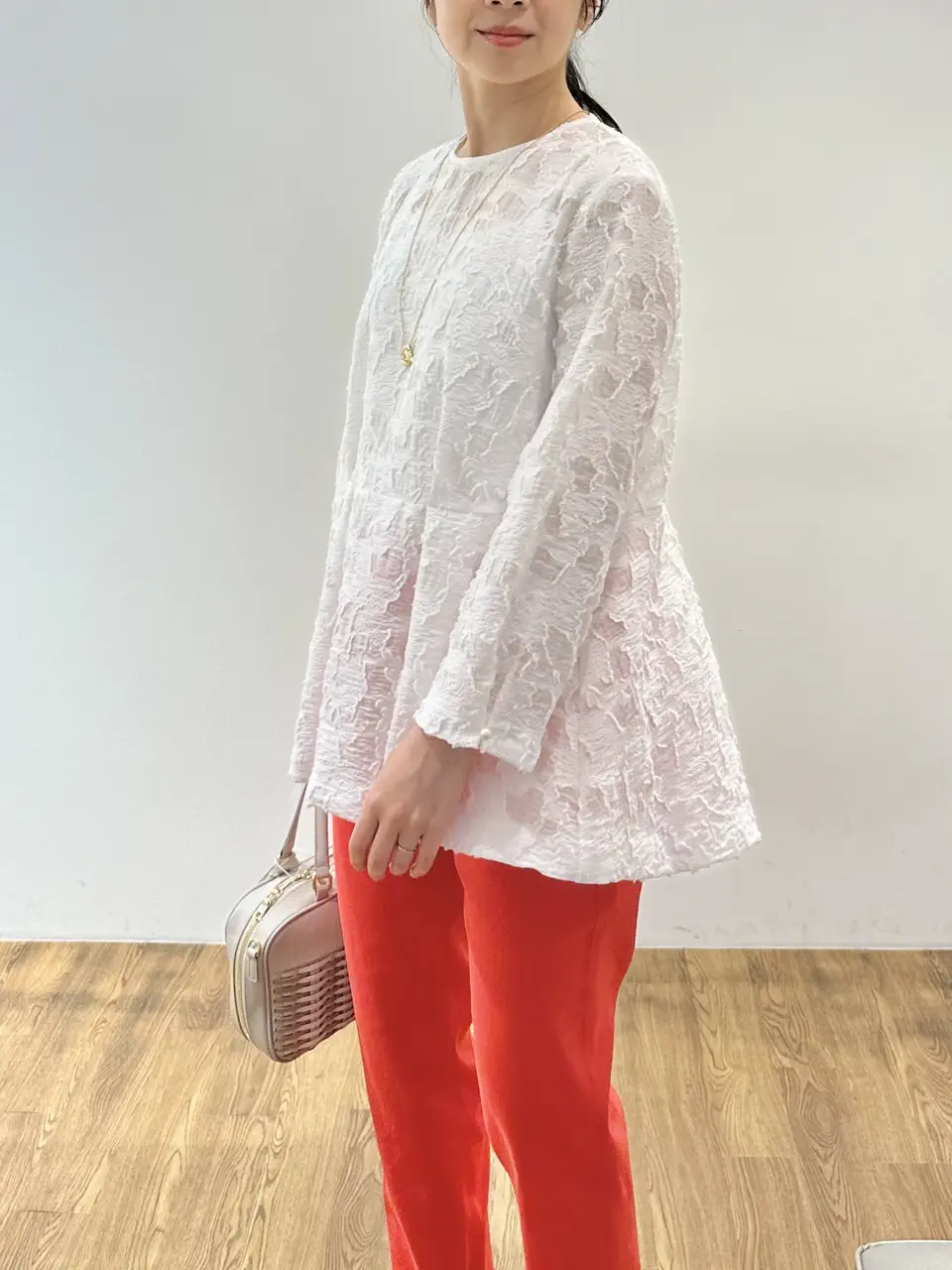 23区 西嶋 コーディネート画像