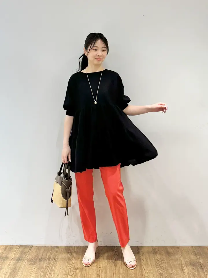 23区 西嶋 コーディネート画像