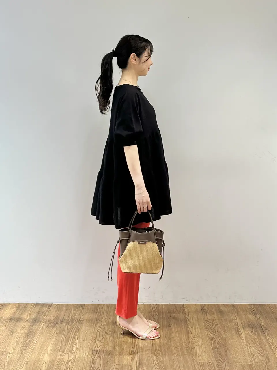 23区 西嶋 コーディネート画像