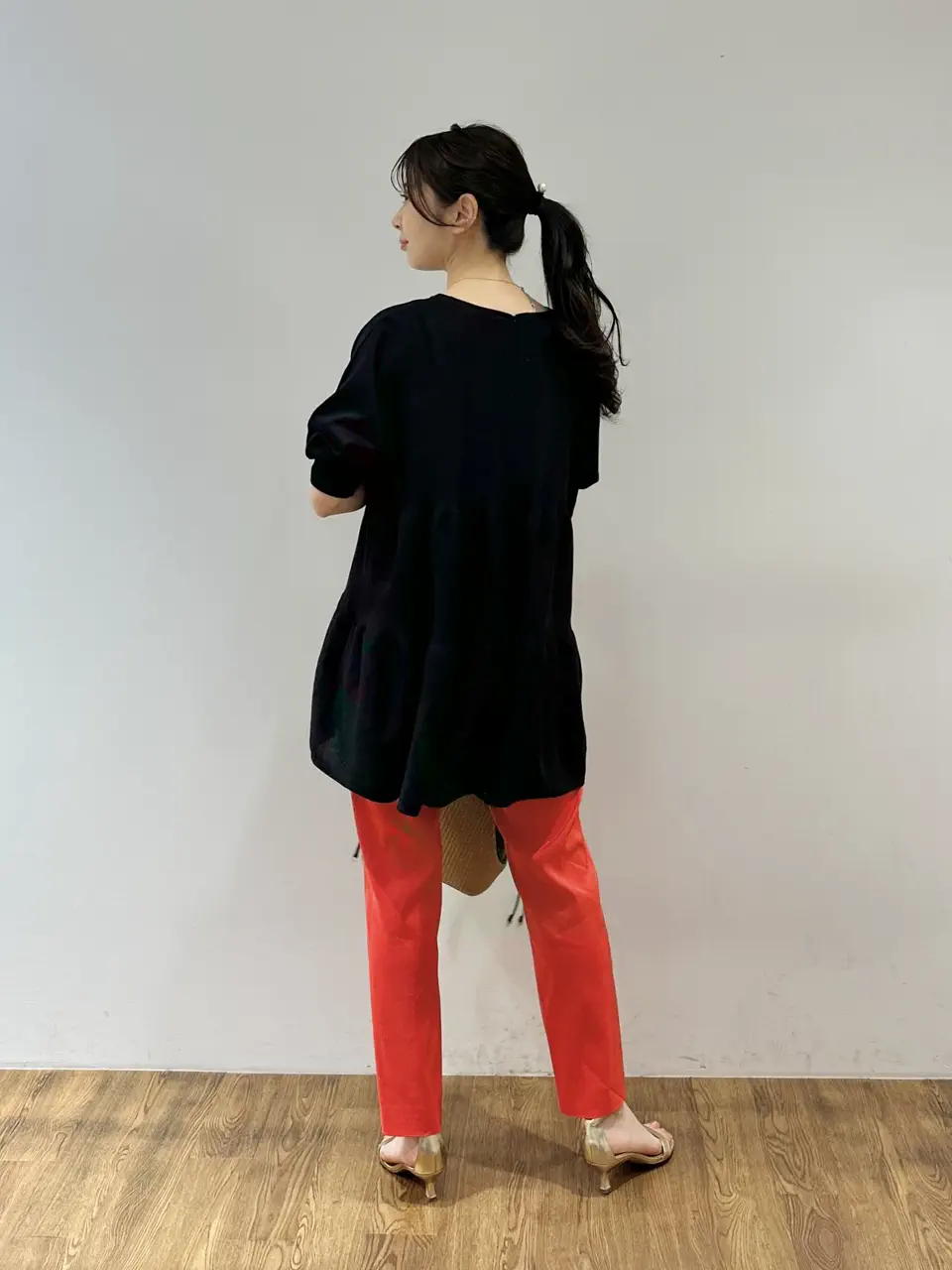 23区 西嶋 コーディネート画像