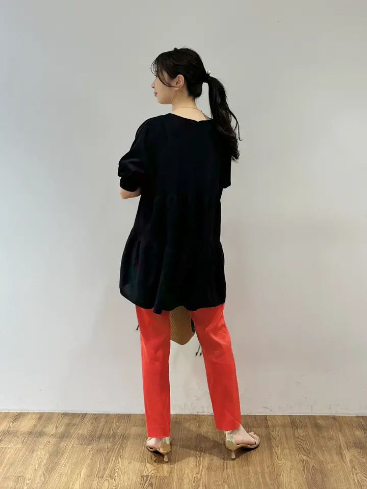 23区 西嶋 コーディネート画像