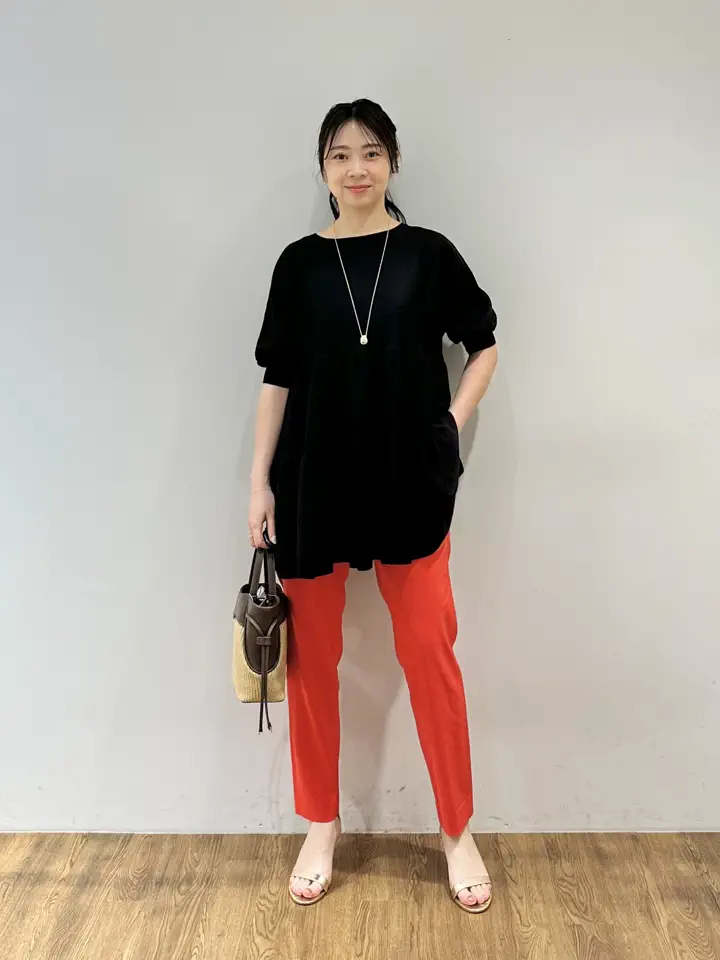 23区 西嶋 コーディネート画像