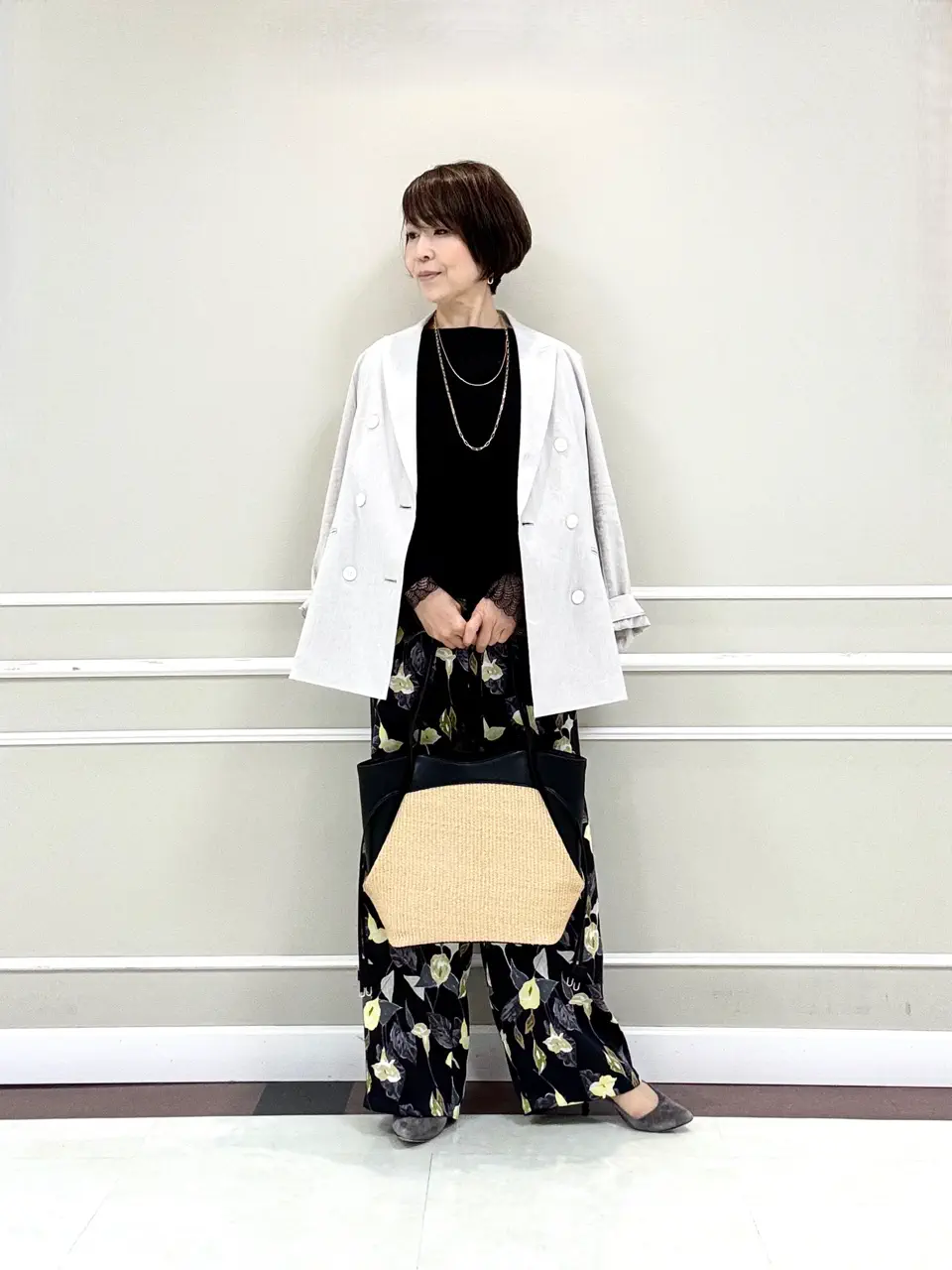  荒川 コーディネート画像