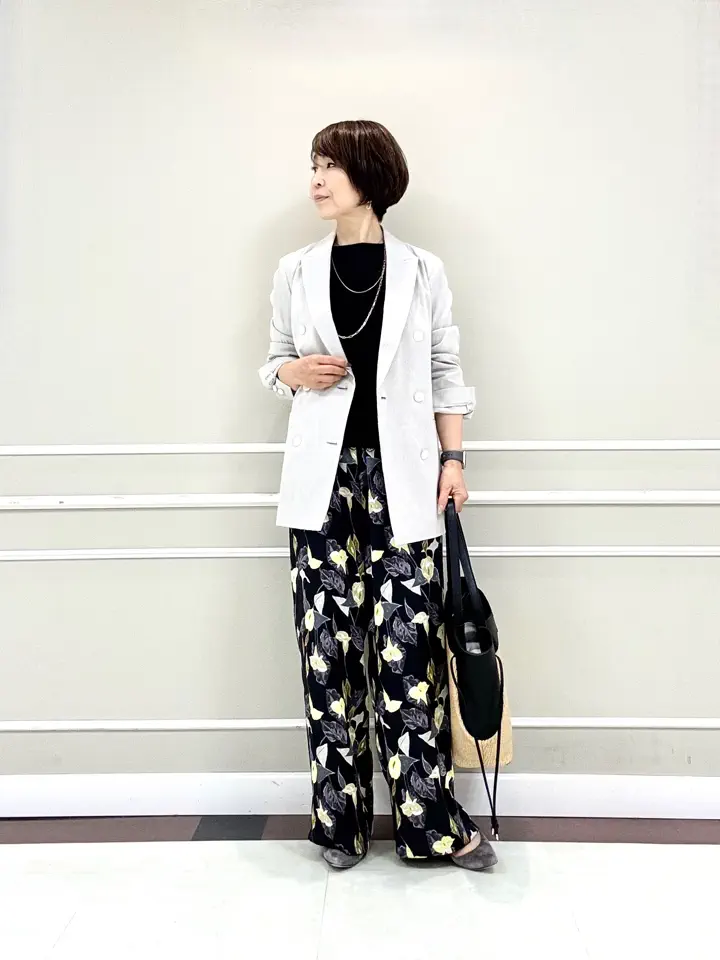 23区 荒川 コーディネート画像