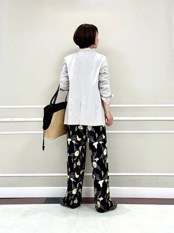 23区 荒川 コーディネート画像