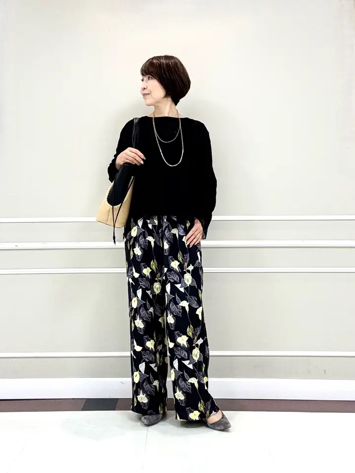 23区 荒川 コーディネート画像