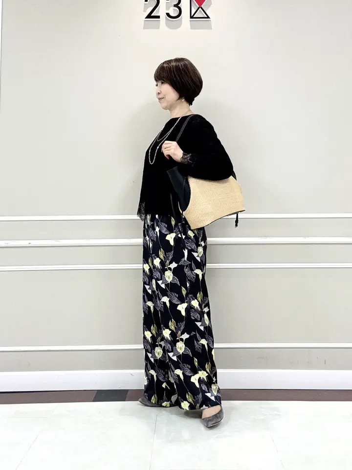 23区 荒川 コーディネート画像