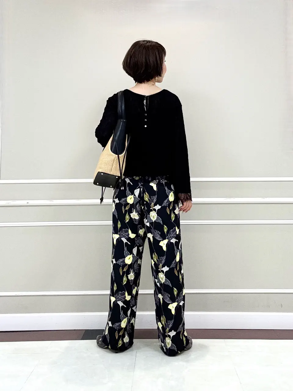 23区 荒川 コーディネート画像