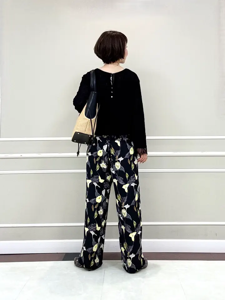 23区 荒川 コーディネート画像