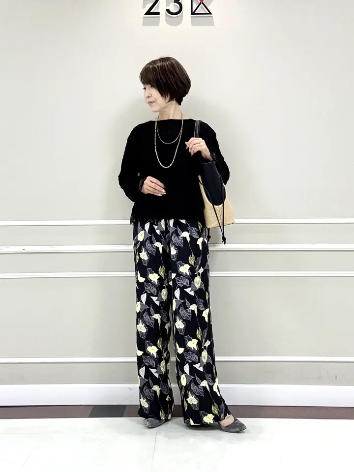 23区 荒川 コーディネート画像