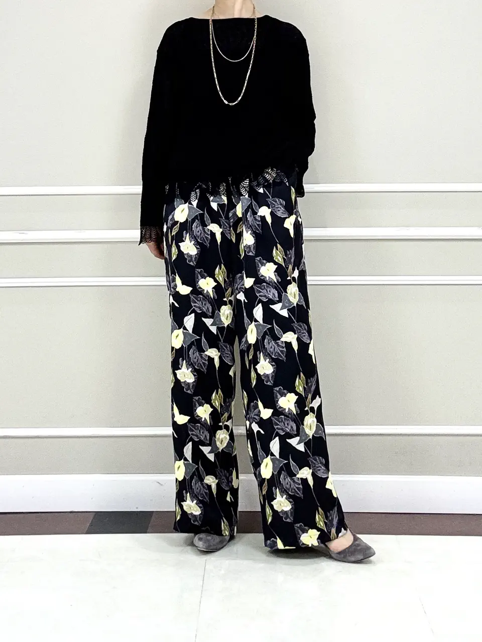 23区 荒川 コーディネート画像