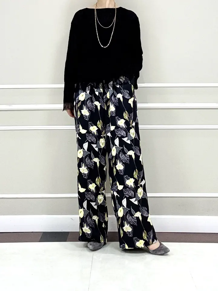 23区 荒川 コーディネート画像