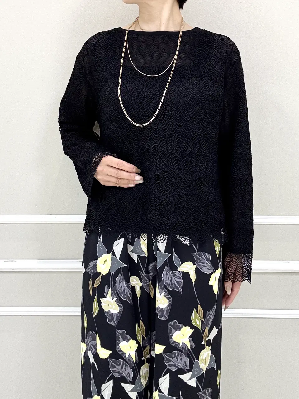 23区 荒川 コーディネート画像