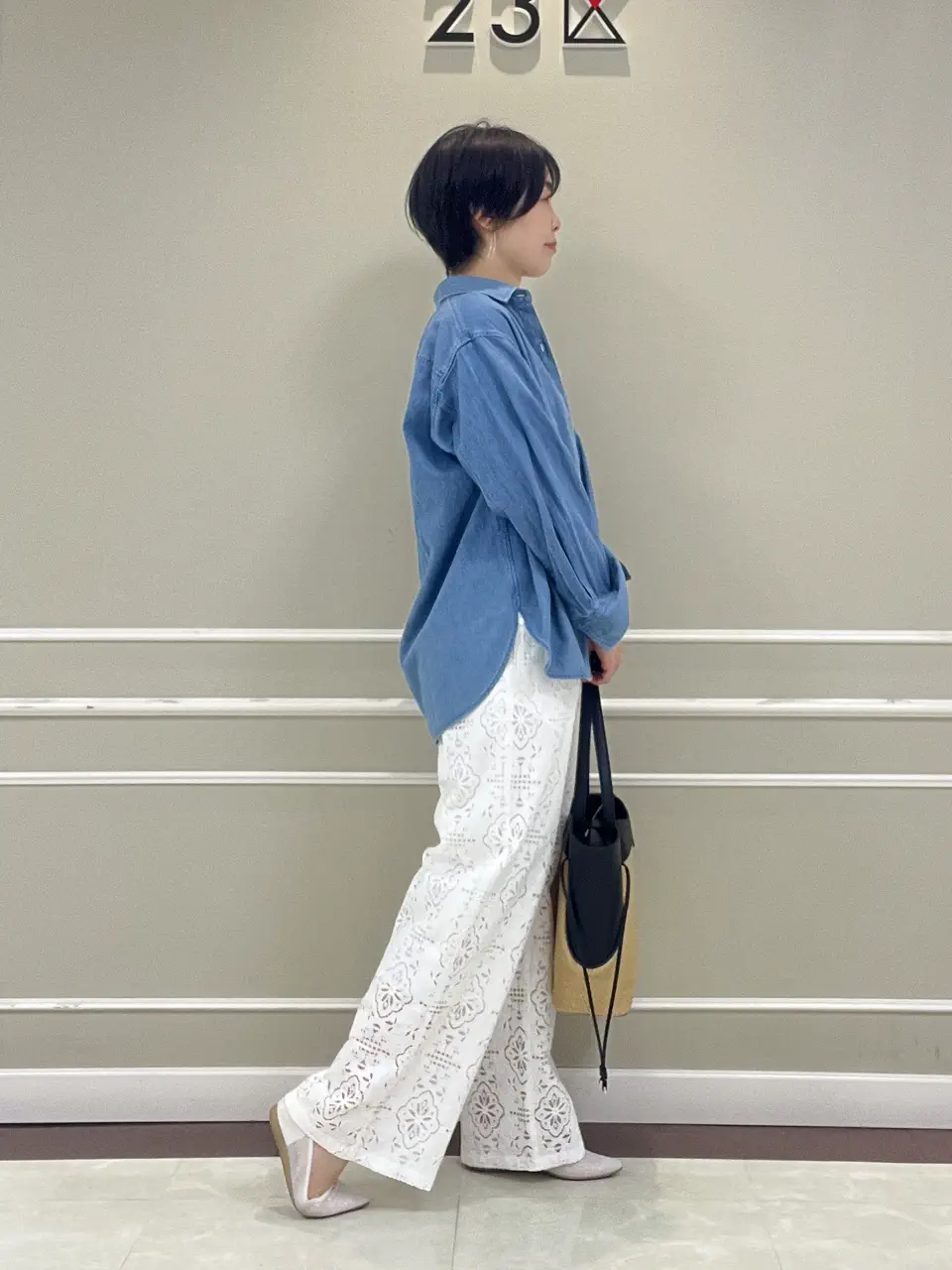 23区 石川 コーディネート画像