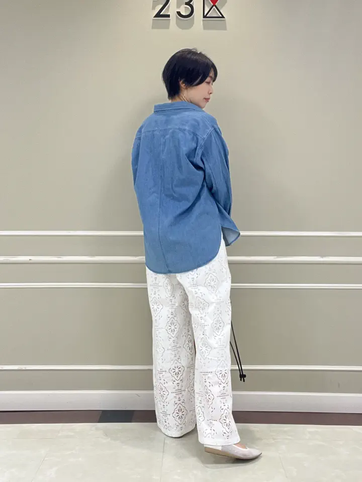 23区 石川 コーディネート画像