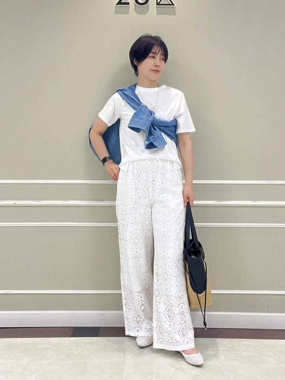 23区 石川 コーディネート画像