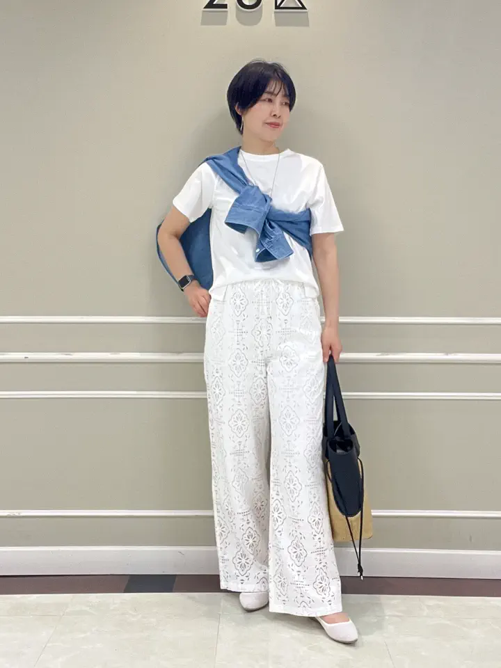 23区 石川 コーディネート画像