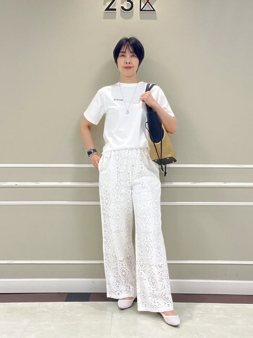 23区 石川 コーディネート画像