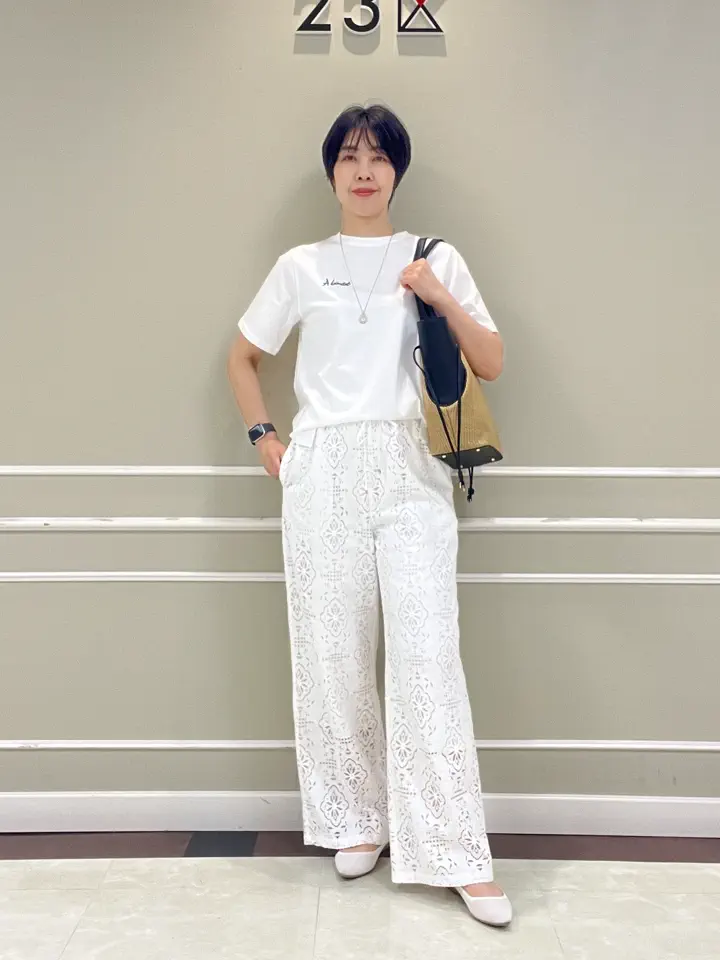 23区 石川 コーディネート画像