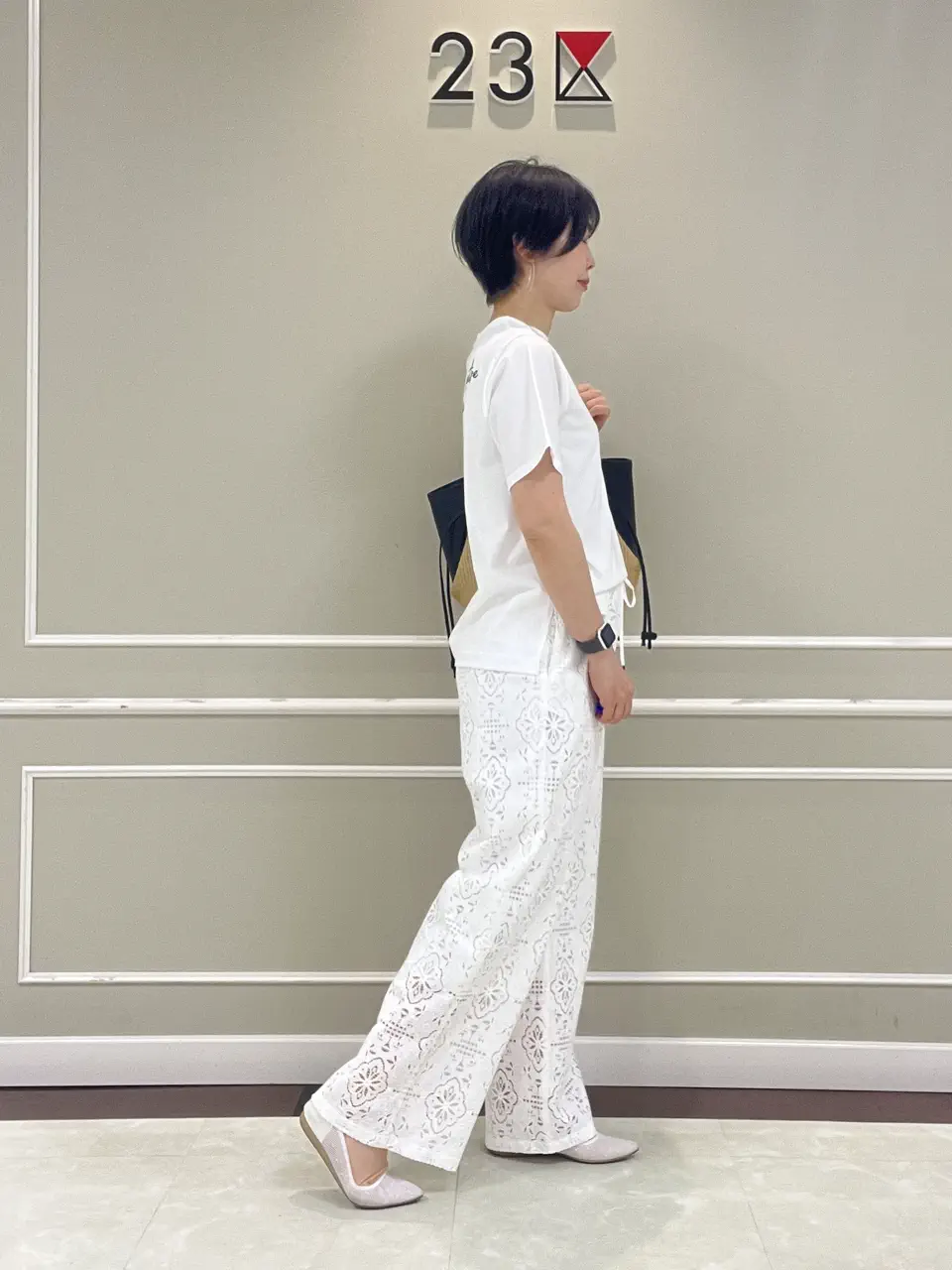 23区 石川 コーディネート画像