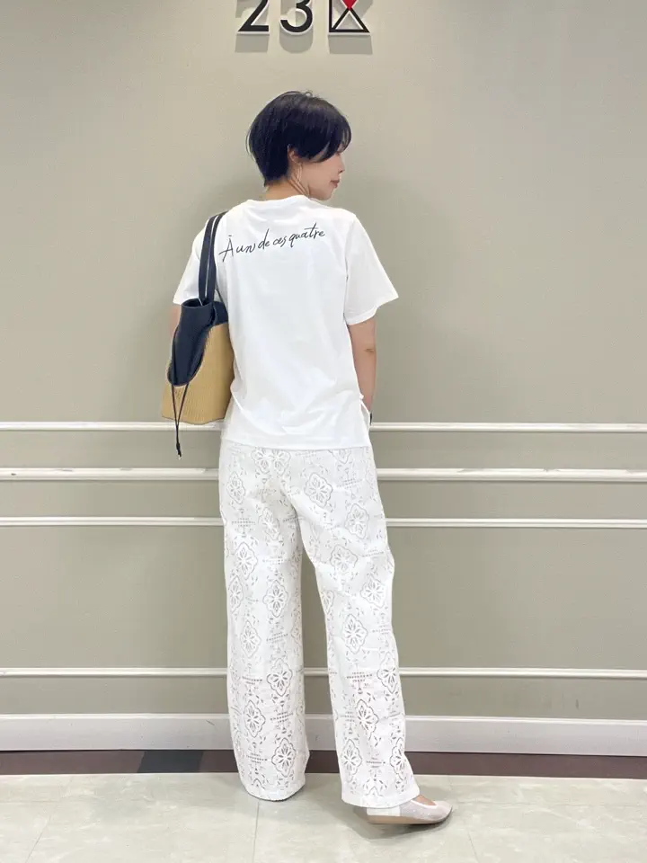 23区 石川 コーディネート画像