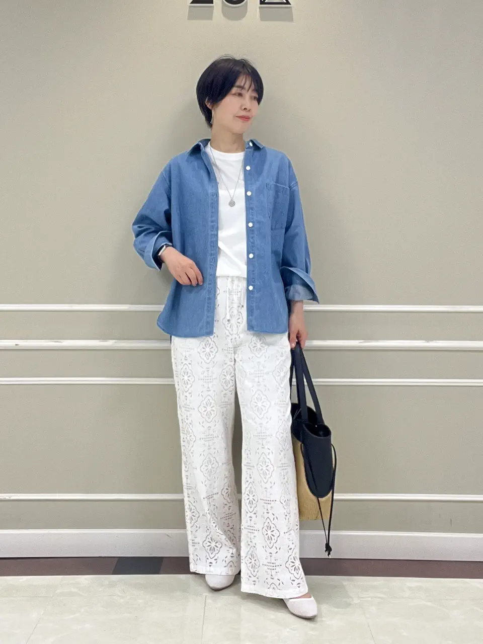  石川 コーディネート画像