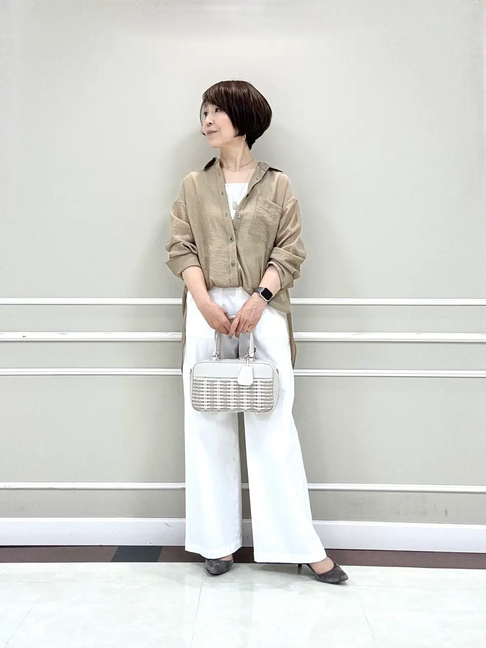  荒川 コーディネート画像