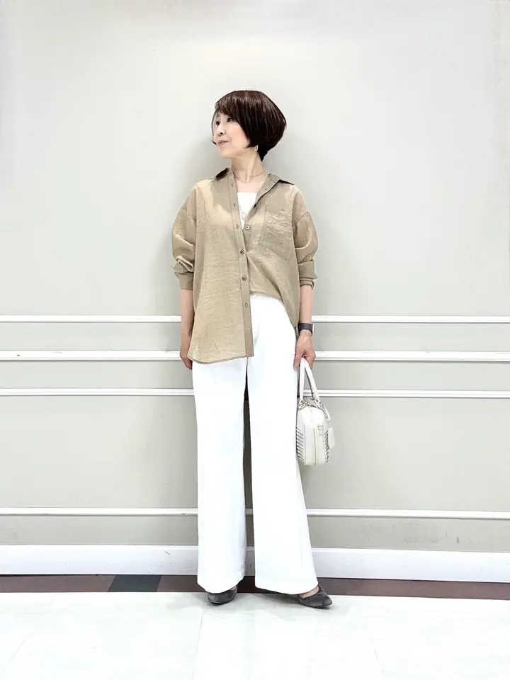 23区 荒川 コーディネート画像