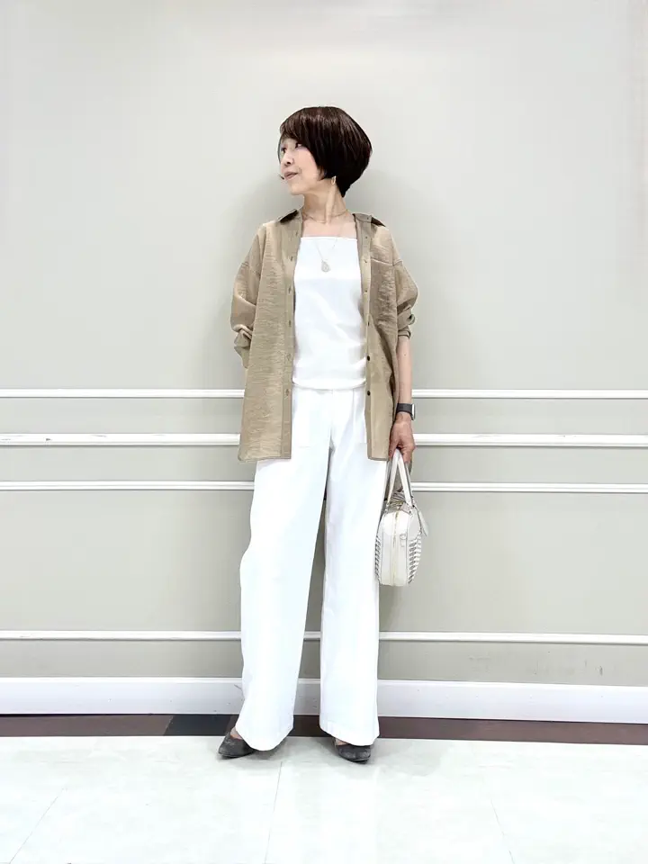 23区 荒川 コーディネート画像