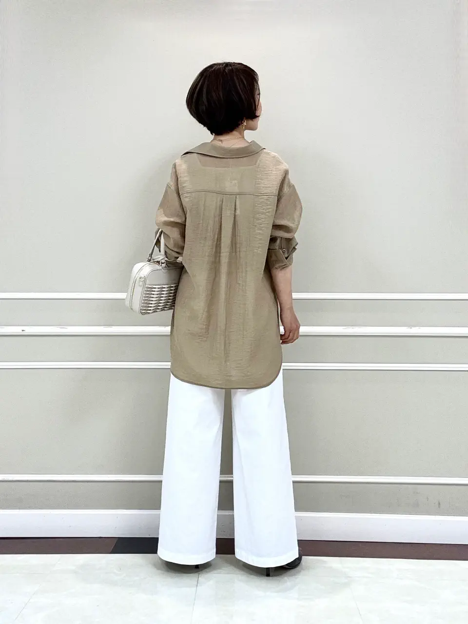 23区 荒川 コーディネート画像