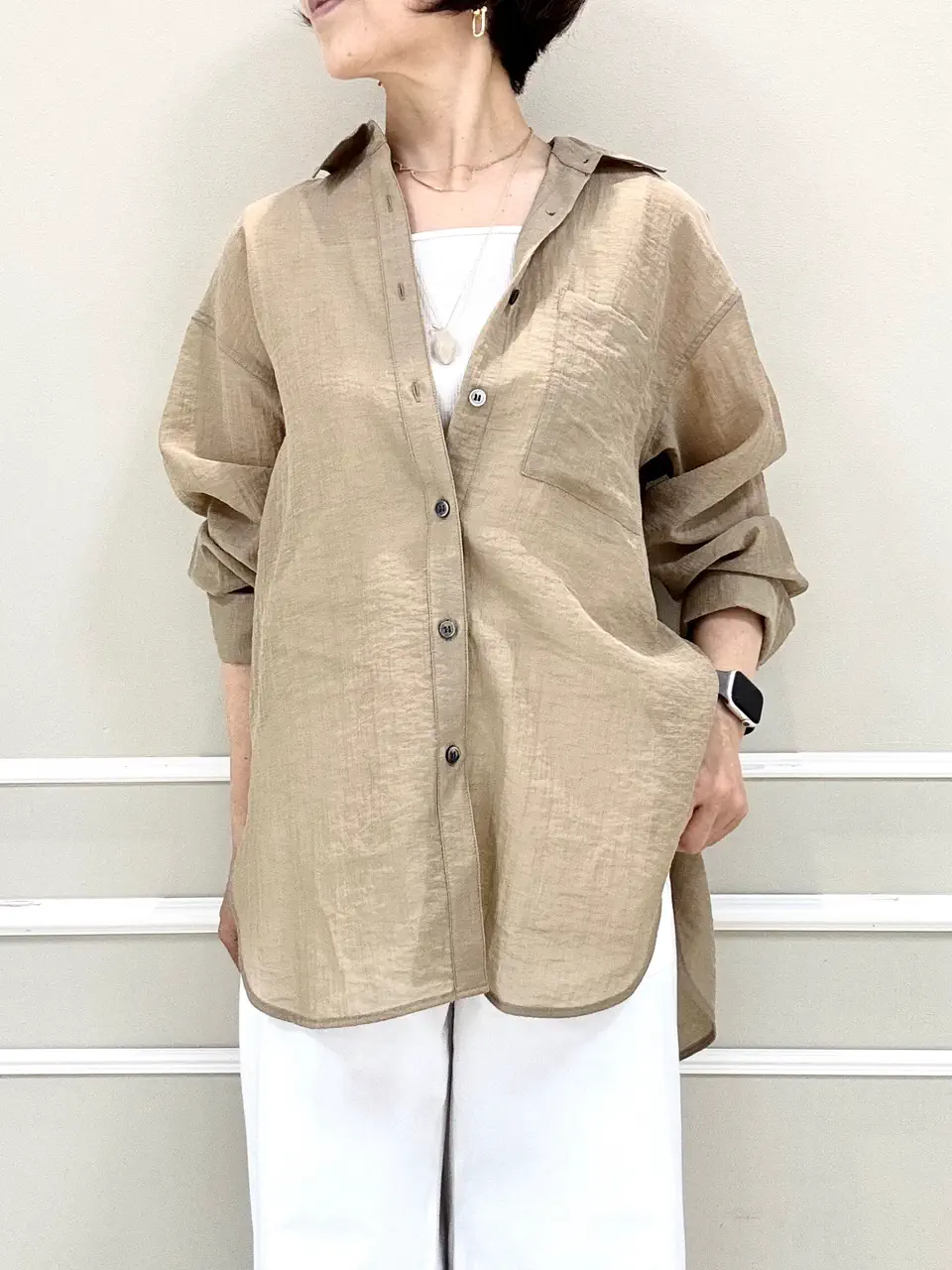 23区 荒川 コーディネート画像