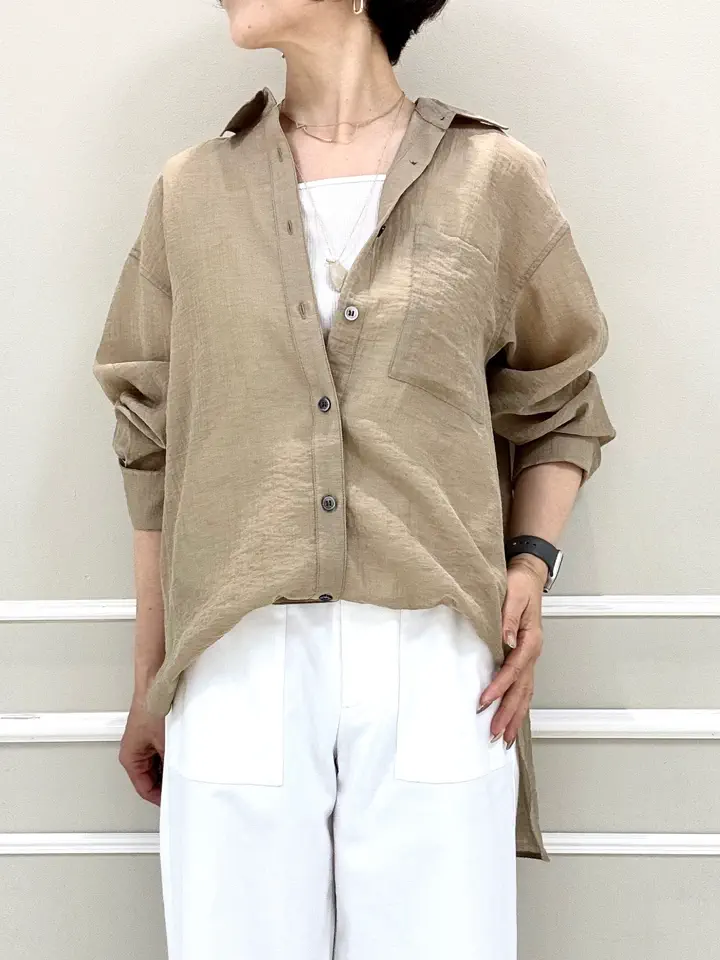 23区 荒川 コーディネート画像