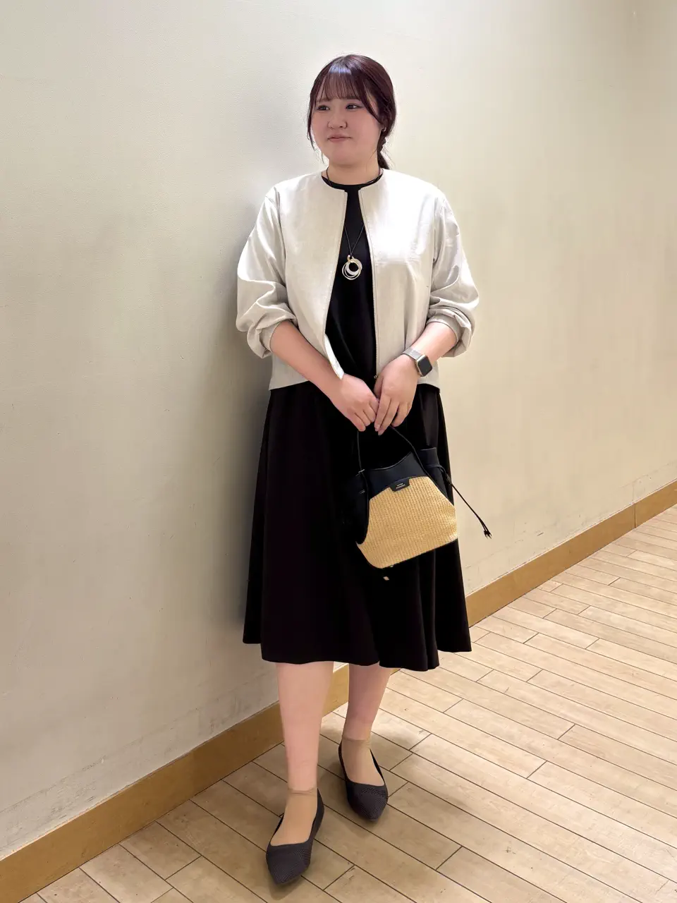 23区 伊藤 コーディネート画像