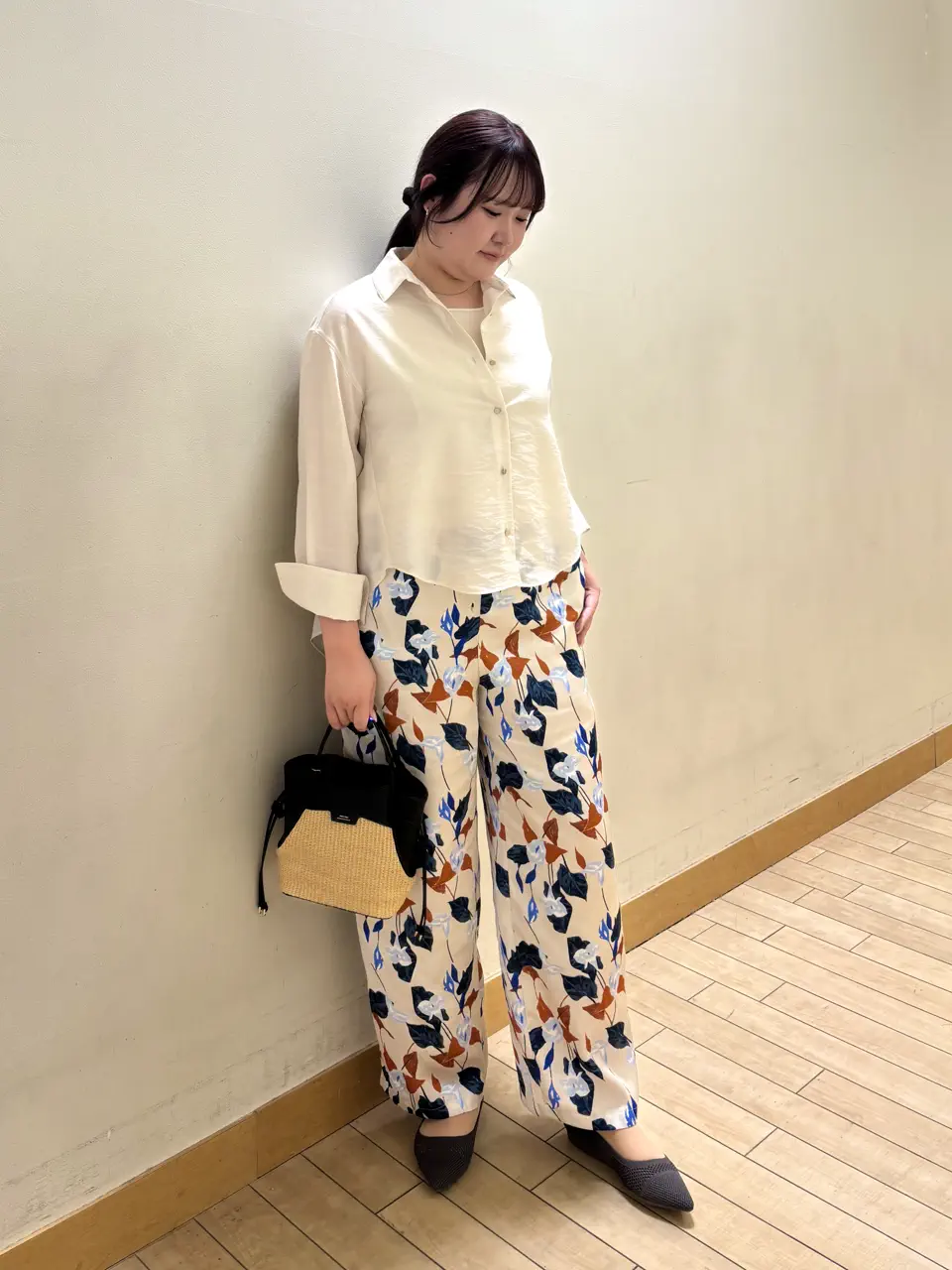 23区 伊藤 コーディネート画像