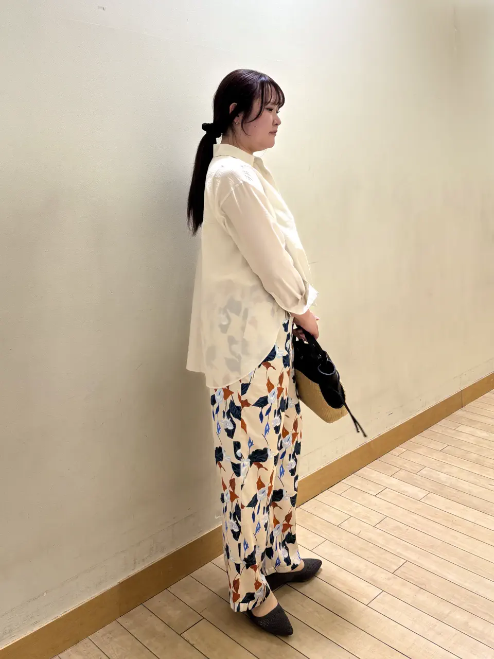 23区 伊藤 コーディネート画像