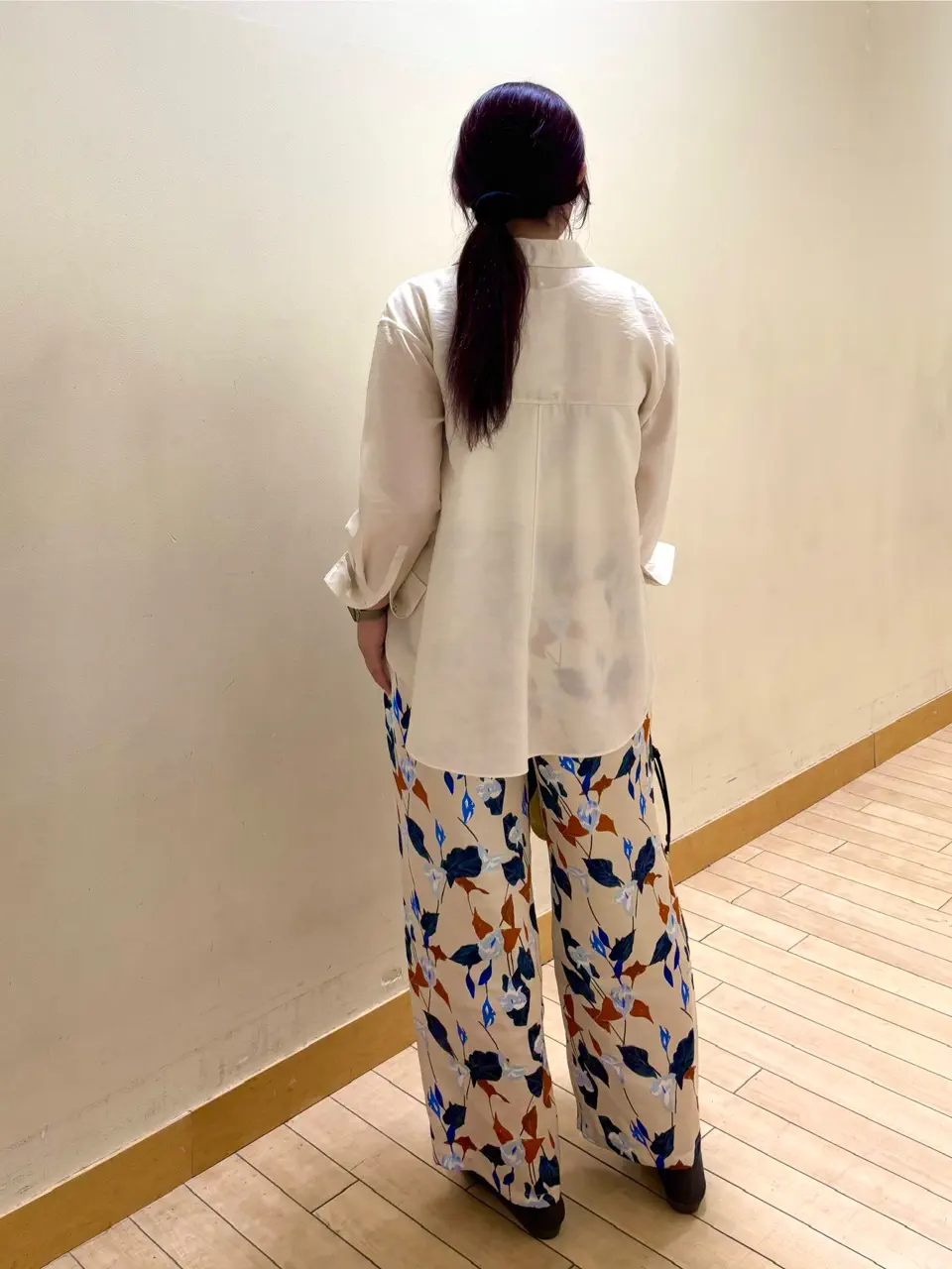 23区 伊藤 コーディネート画像