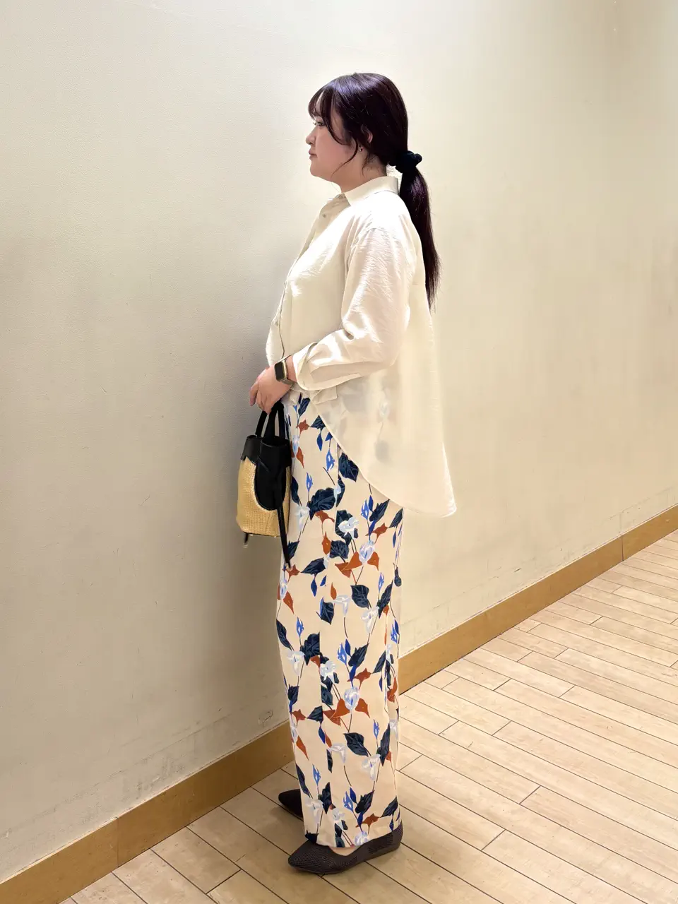 23区 伊藤 コーディネート画像