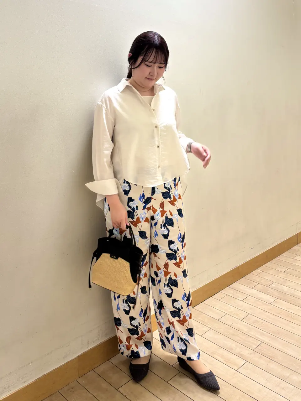 23区 伊藤 コーディネート画像